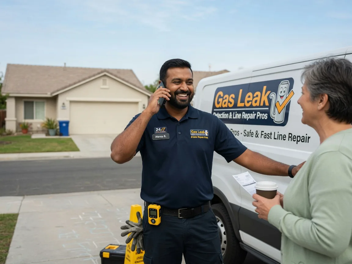 Gas Line Repair Charleston, TN FAQs